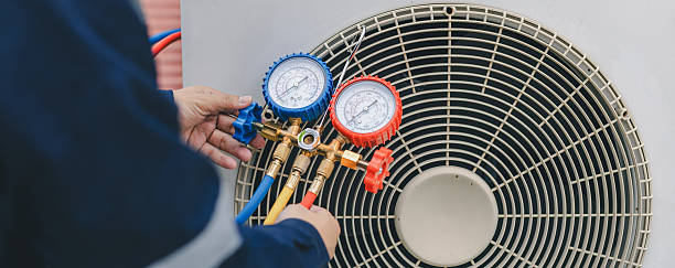 Licensed Hvac service in Stamford, TX - JG Cool HVAC